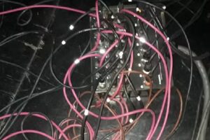 Dangerous Sonido e Iluminación