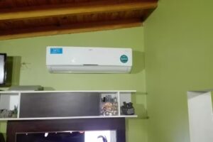 Daniel Romero Técnico en Aire Acondicionado Matriculado