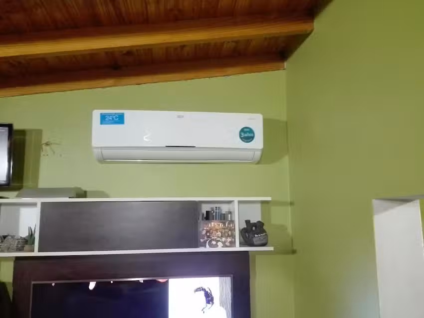 Daniel Romero Técnico en Aire Acondicionado Matriculado