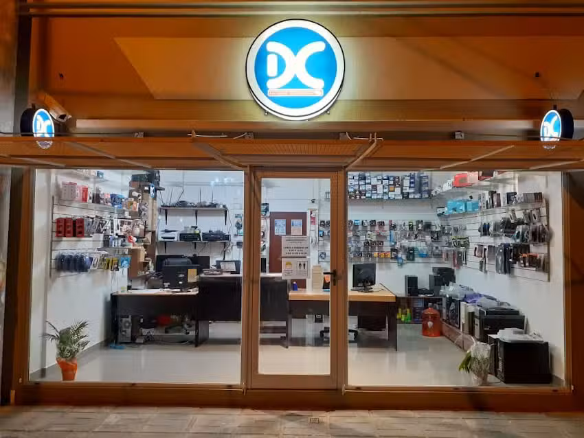 Dc Diego Computacion Servicios Informaticos Vta Y Rep