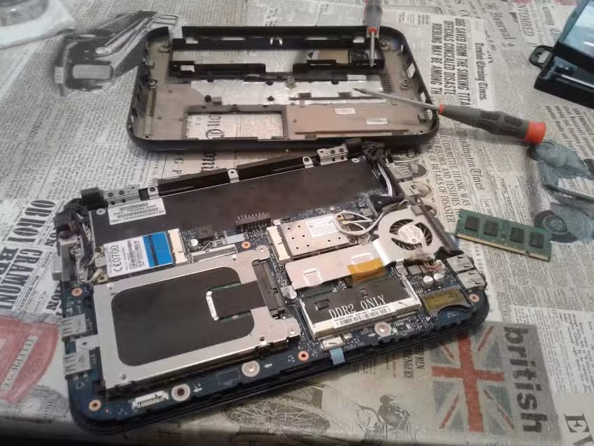 Dc Reparaciones de Pc
