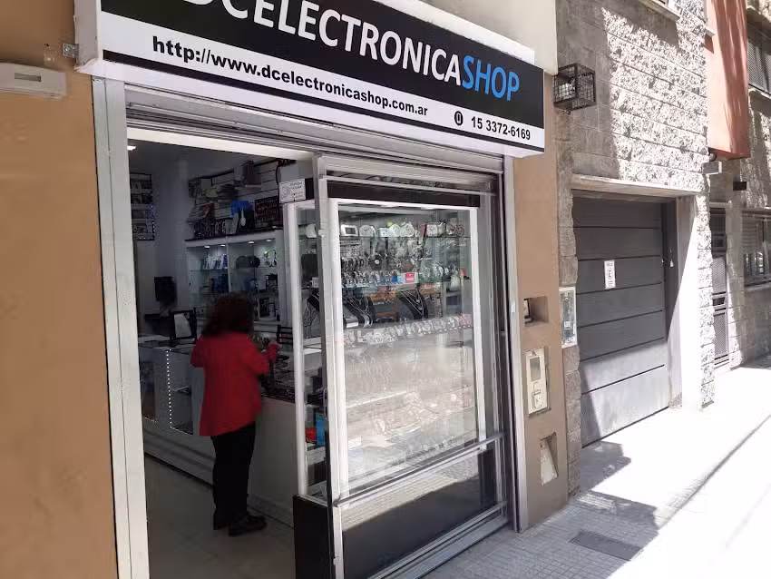 DCElectronicaShop