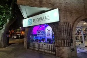 Decibeles Tu conexión con la Tecnología