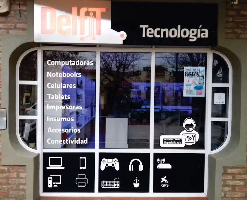 DelfIT Tecnología