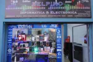 Delpino Informática Electrónica