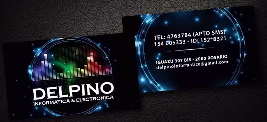 Delpino Informática Electrónica