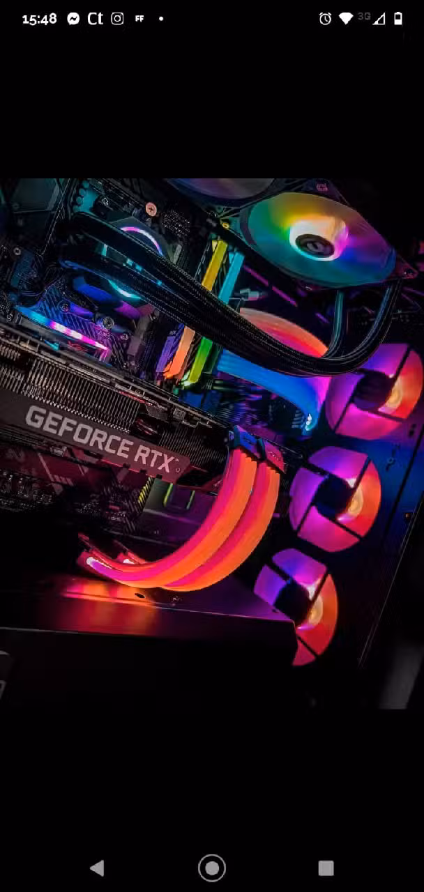 Deluxe Pc Reparacion de pc notebook celulares consolas de video Desbloqueos y venta de repuestos e equipos usados