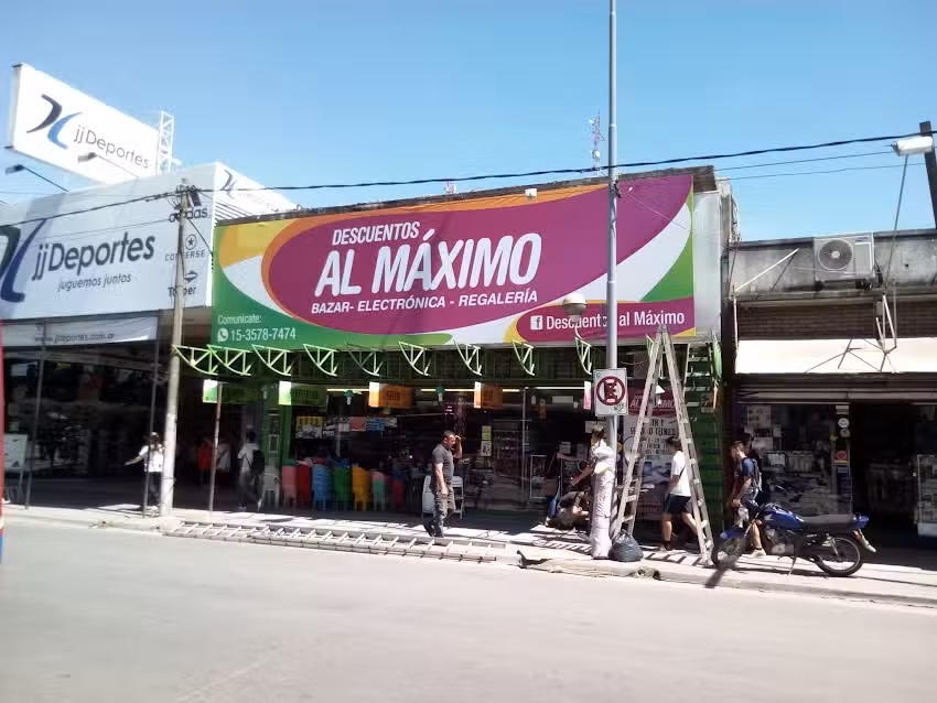 Descuentos al Máximo