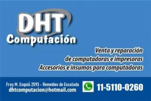 Dht Computación
