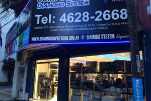 Diamond System Morón Norte