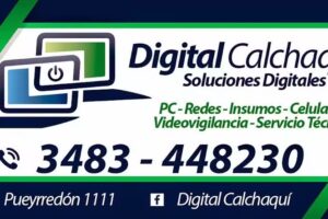 Digital Calchaquí