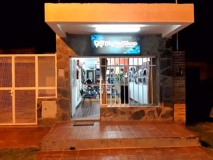 Digital Shop
