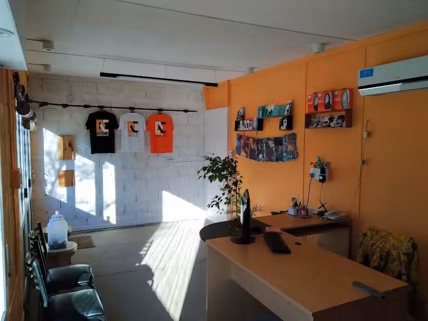 Disco C Computacion