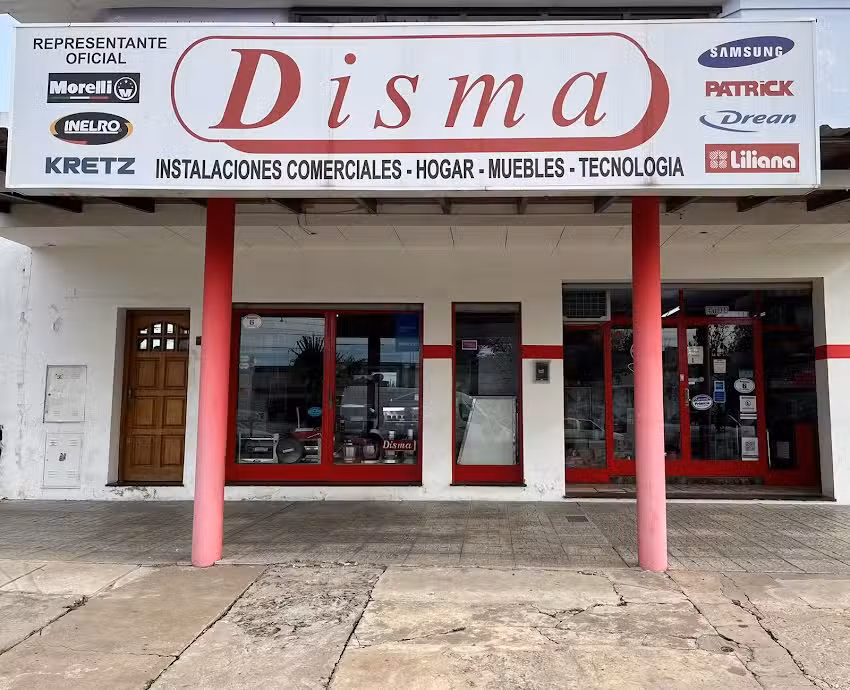 Disma Hogar Comercial