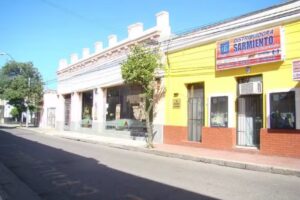 Distribuidora Sarmiento