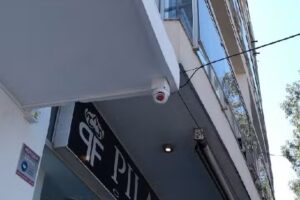 División Cámaras y Alarmas