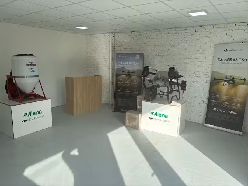 Dji Agriculture Alena Agritech Srl