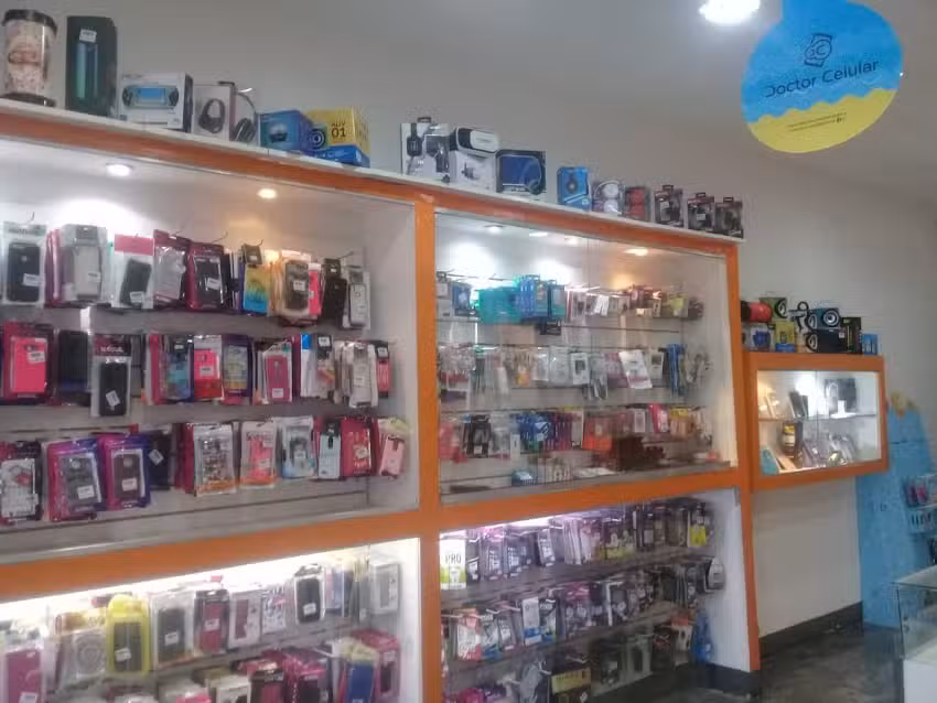 Doctor Celular Servicio Técnico En El Día Venta Celulares