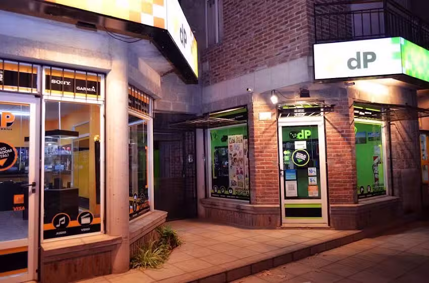 DP digital Photo Electronics