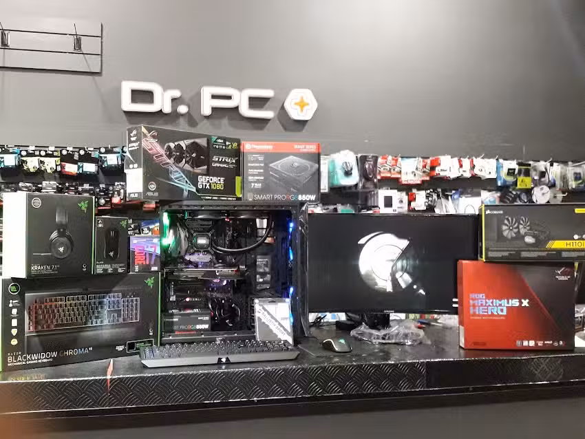 Dr Pc