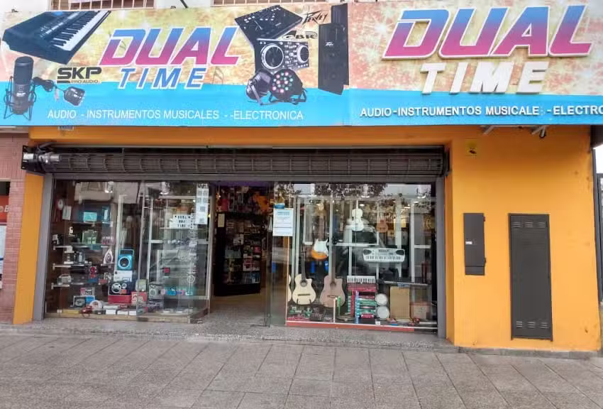 Dual Time