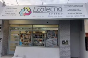 EcoTecno Librería