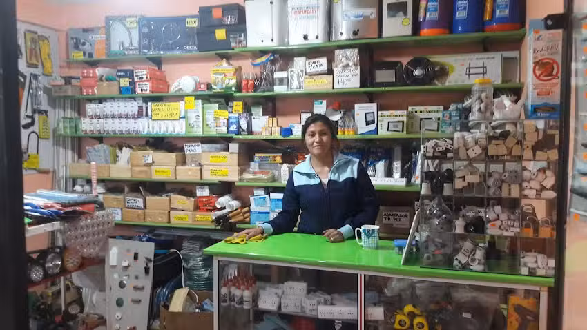 El cable pelado