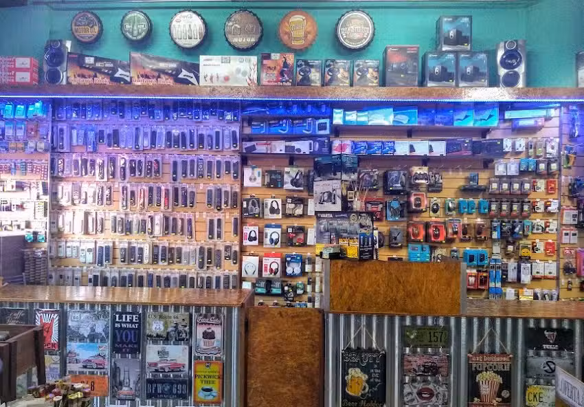 El Galpón Electrónica Y Decoracion