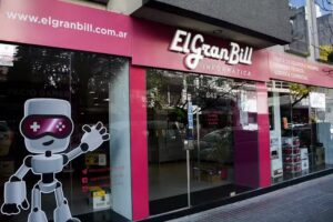 El Gran Bill Informática La Plata