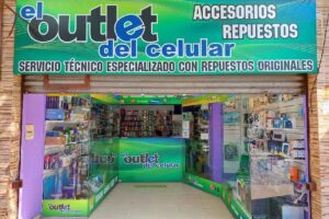 El outlet del celular