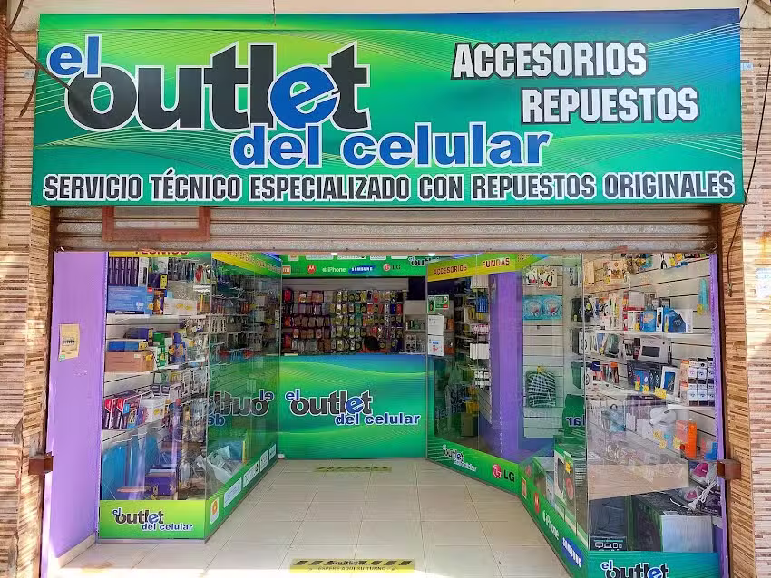 El outlet del celular