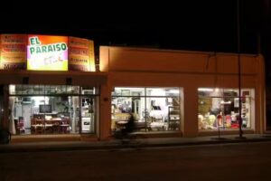 El Paraiso Total Hogar y Muebles