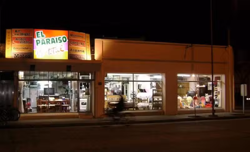 El Paraiso Total Hogar y Muebles