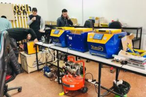 El reparador de pc Rosario