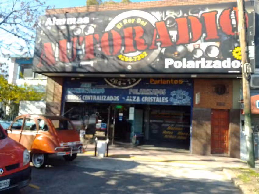 El Rey del Autoradio