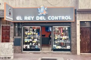 El Rey Del Control