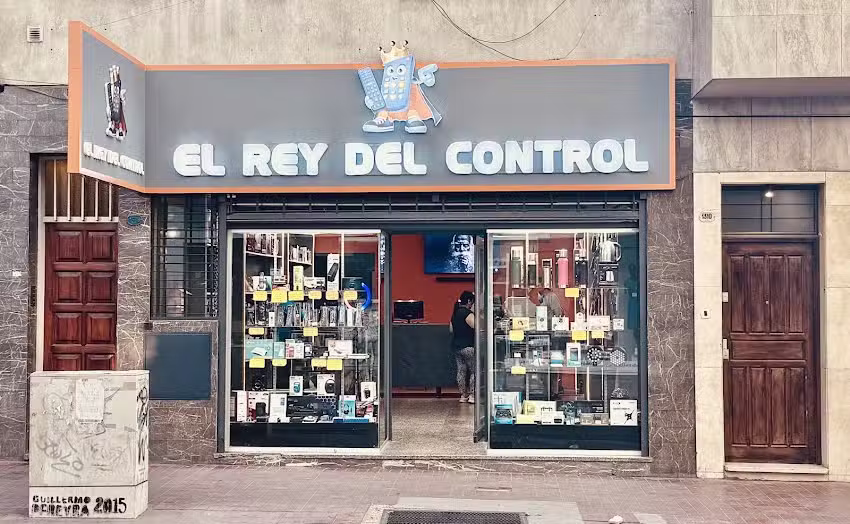 El Rey Del Control
