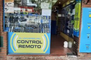 El Universo del Control Remoto