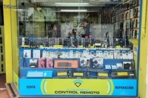 El Universo del Control Remoto