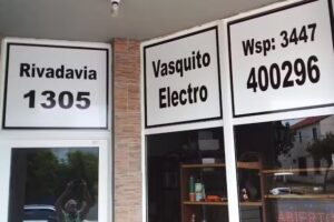 El Vasquito Electronica