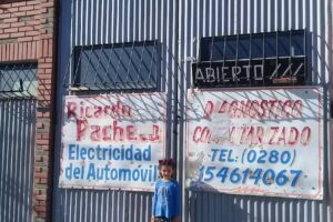 Electricidad del automotor Ricardo Pacheco
