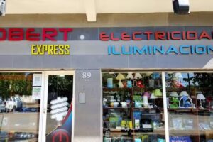 Electricidad Robert Express