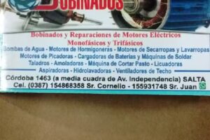 Electro Ayarde Bobinados