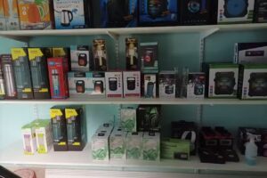 ElectroHome depósito