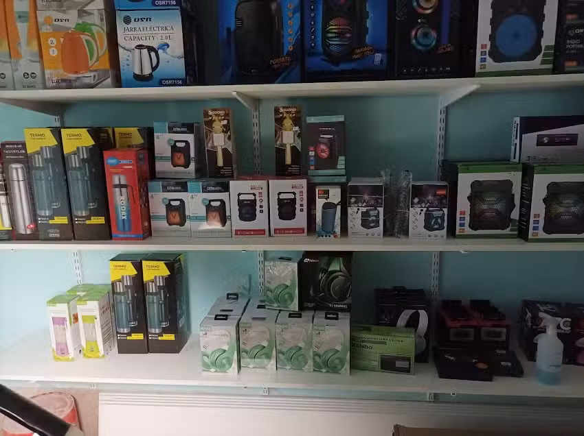 ElectroHome depósito