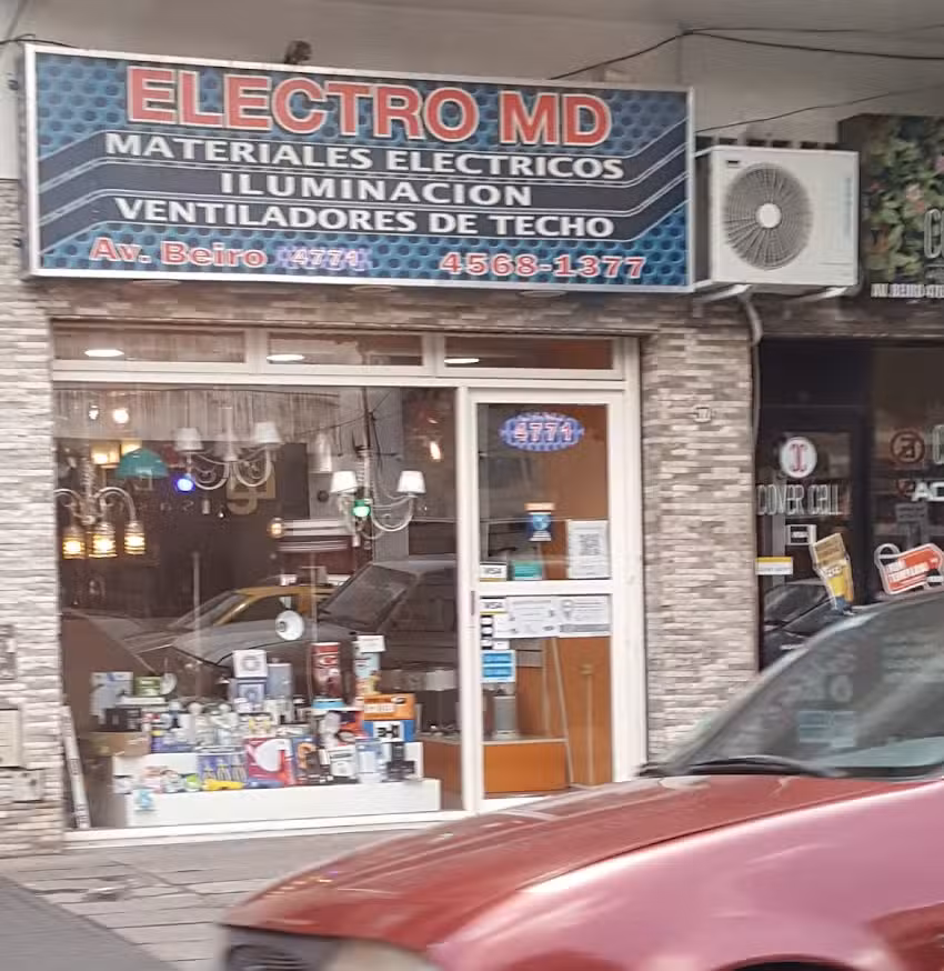 Electro M D
