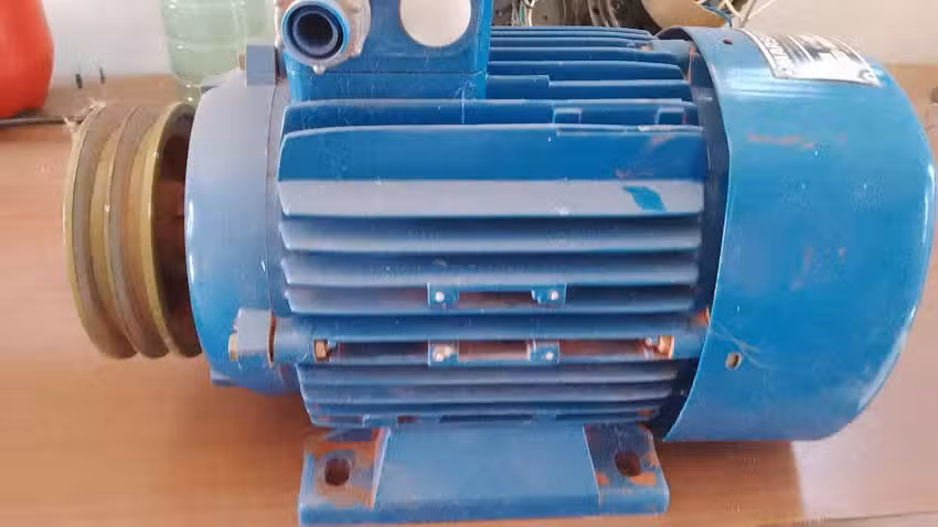 Electro mecanica villa