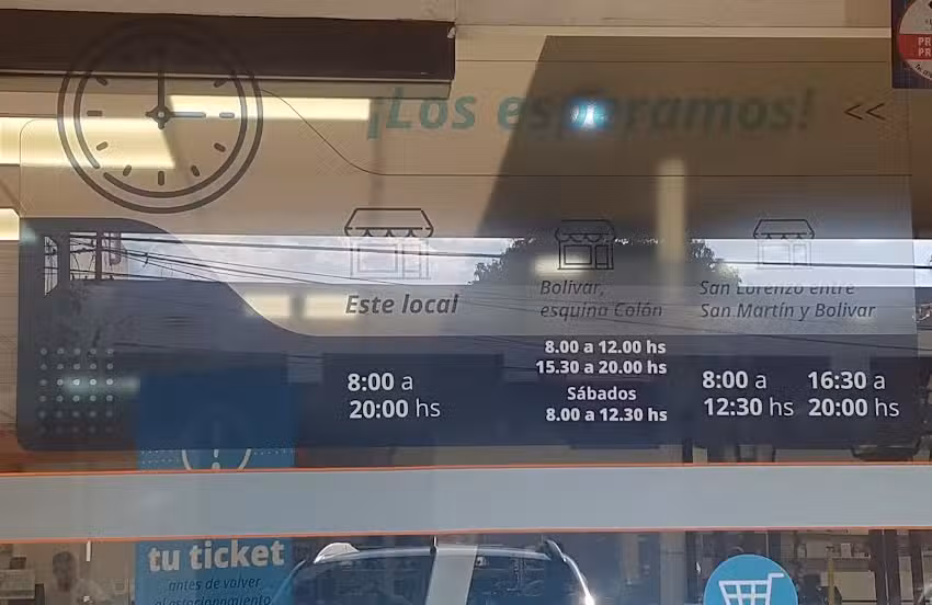 Electro Misiones Express Posadas