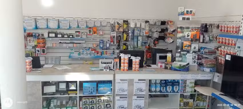 Electro Misiones Express San Vicente