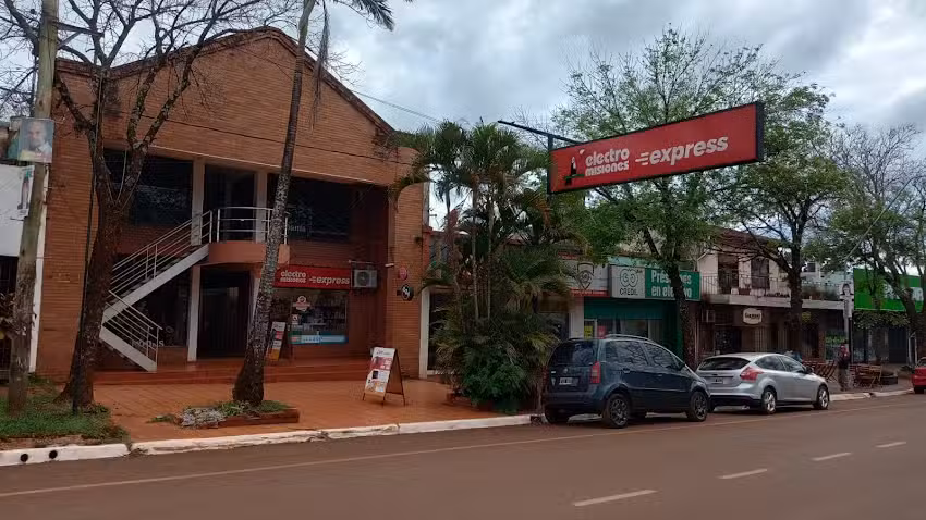 Electro Misiones Express Virasoro